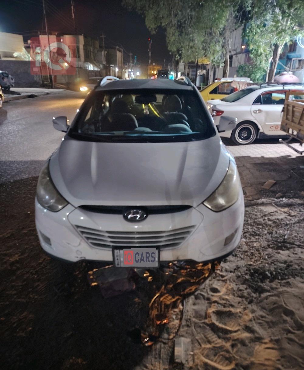 هيونداي توسان